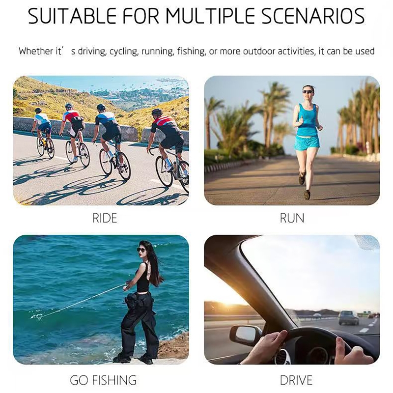 Outdoor Sport Camera Glasses 1 - đánh giá và giá Outdoor Sport Camera