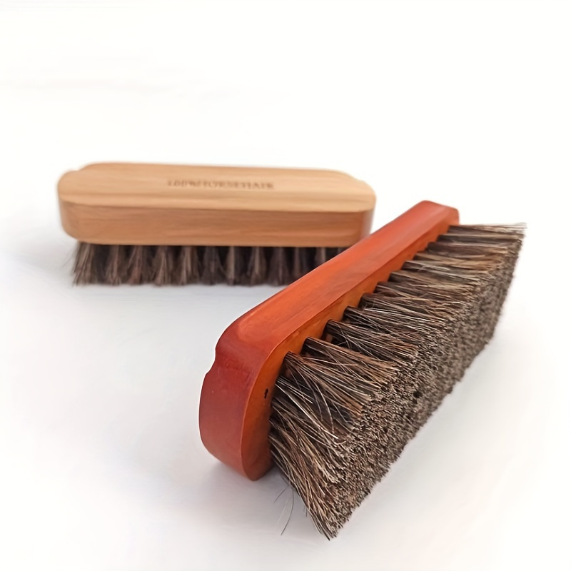 Horse Hair Shoe Brush, Shoe Cl - đánh giá và giá Brushing Boot Horse