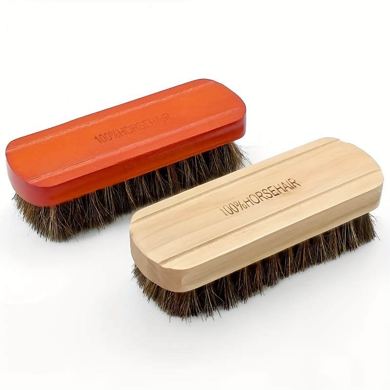 Horse Hair Shoe Brush, Shoe Cl - đánh giá và giá Brushing Boot Horse